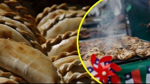 ¡Hay promoción si dicen que van de parte de Mega!: Estos son los remates en las fondas del Parque O'Higgins y del Estadio Nacional