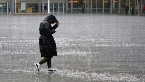 Pronostico de lluvias para este lunes 22 de septiembre: Revisa los sectores que tendrán precipitaciones
