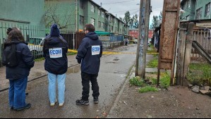 Hombre muere baleado en plena vía pública en Bajos de Mena: Investigan relación con dos heridos que llegaron a centro asistencial
