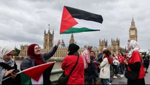 Australia, Canadá y Reino Unido reconocen oficialmente al Estado de Palestina: 'Para revivir la esperanza de paz'