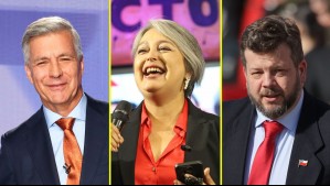 Cadem: A dos semanas del debate Jara sigue liderando mientras Kaiser y Mayne-Nicholls registran alza en preferencias fijas