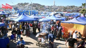 Tres heridos dejó riña en la última jornada de La Pampilla