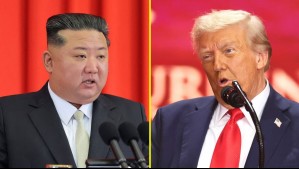 Kim Jong Un está dispuesto a reunirse con Trump si Estados Unidos desiste en la desnuclearización de Corea del Norte