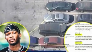 Joven hallada muerta en auto de rapero que vendrá a Lollapalooza Chile: Filtran canción del artista titulada con nombre de la niña