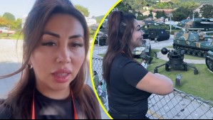 'Es bueno que ustedes también se eduquen': El recado de Naya Fácil a sus seguidores que no conocían Corea del Norte