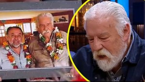 'Es muy sentimental': Iván Arenas se refiere a su amistad con Don Carter y cómo lo afectó la repentina muerte de su esposa