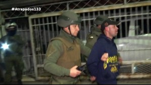 Atrapados 133: Carabineros logró capturar a peligroso delincuente que amenazaba de muerte a sus vecinos