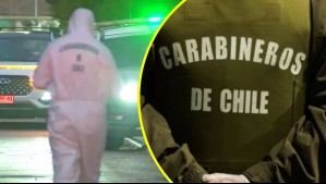 Falso allanamiento en Puente Alto deja dos fallecidos: Uno de ellos era miembro de la banda de asaltantes