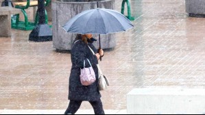 ¿Estás preparado? En estos sectores se esperan lluvias este lunes 22 de septiembre