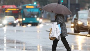 Uno dejará 'registros relevantes' de precipitaciones: Tres sistemas frontales ingresarán a Chile esta semana