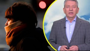 'Es necesario abrigarse': Jaime Leyton entrega su pronóstico del tiempo para este martes 23 de septiembre en el país
