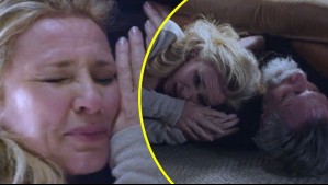 'Se me escapó una lágrima': Sigrid Alegría se llena de elogios tras emotiva escena con Pancho Melo en 'Los Casablanca'