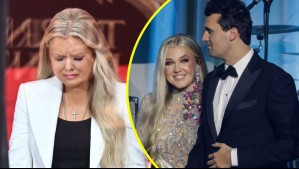 'Lo perdono porque es lo que hizo Cristo': Viuda de Charlie Kirk ofreció perdón al asesino de su esposo