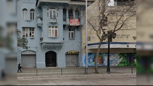 Histórico edificio ubicado en el centro de Santiago está a la venta: ¿Cuánto cuesta?