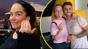 El emprendimiento de Francoise Perrot y su marido, el cantante urbano G Rivera: 'Siempre me ha gustado la venta'