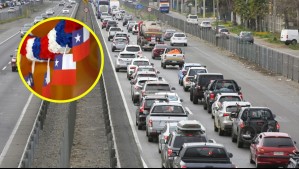 Balance vial de Fiestas Patrias: 23 fallecidos en accidentes y más de 300 conductores detenidos