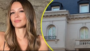 Pampita fue víctima de robo en su lujosa casa de Buenos Aires: Ladrones se llevaron celular con fotos de su fallecida hija Blanca
