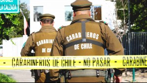 Dos guardias de supermercado son apuñalados en Valdivia