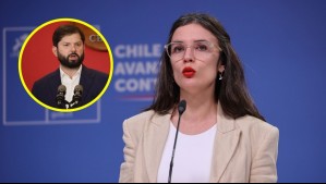 'Falta de respeto a nuestra patria': Ministra Vallejo responde a reproches contra el Presidente Boric por sus críticas a Trump