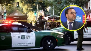 Gobierno reporta un 40% menos de homicidios en estas Fiestas Patrias con 22 víctimas