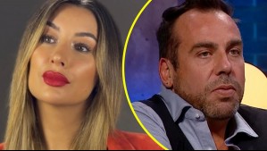 '¿Y tan rápido se va el amor?': La arrolladora respuesta de Camila Andrade ante cuestionamientos por su quiebre con Kaminski