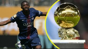 Ousmane Dembélé se lleva el Balón de Oro: Revisa los otros ganadores de la ceremonia