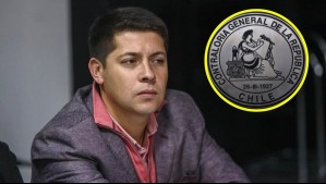 Contraloría anuncia sumario tras detención de alcalde de Vichuquén por conducir vehículo fiscal en estado de ebriedad