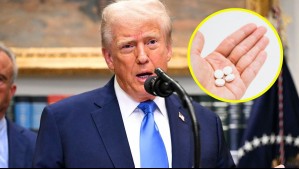 Donald Trump vincula el autismo con el uso de paracetamol y llama a embarazadas a evitar su consumo: 'No es bueno'
