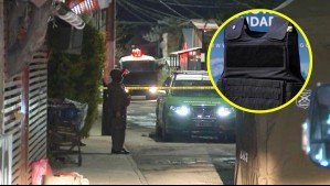 Falsos policías que hicieron supuesto allanamiento en Puente Alto usaron chalecos antibalas y cascos: Un muerto sin identificar