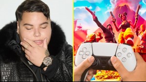 Floyymenor hace historia al llegar a Fortnite: Es el segundo chileno en ser parte del popular videojuego