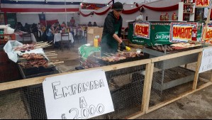 El dispar balance de las fondas de Fiestas Patrias: Fonderos critican organización y otros culpan al clima por bajos números