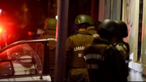 Registran doble homicidio en Puente Alto: Uno de los fallecidos sería integrante de la agrupación delictual