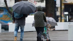 'Sería una precipitación de unas horas': Revisa qué día y a qué hora vuelven las lluvias a Santiago esta semana