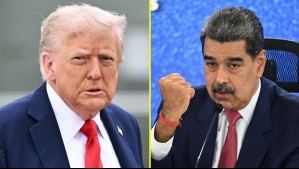 'Repitió muchas mentiras': Donald Trump rechaza carta de Maduro con invitación al diálogo