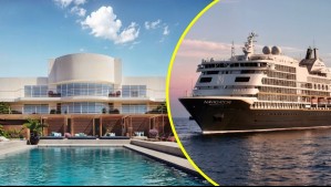 Proyecto inmobiliario ofrece una vida de lujo en alta mar: ¿Cuánto cuesta una residencia en su crucero?