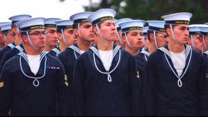 Postulación a la Armada de Chile: ¿Qué sueldo gana un grumete recién egresado según su grado jerárquico?