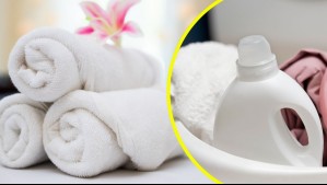 Este es el motivo por el que nunca debes usar suavizante al lavar las toallas