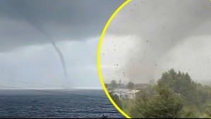 Tornados y trombas marinas en el centro-sur: ¿Es normal que estos fenómenos ocurran en tan poco tiempo?