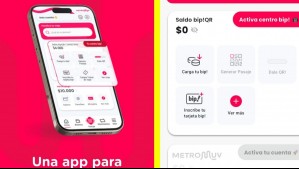 Metro de Santiago lanza MetroMUV: ¿Para qué sirve y cómo obtenerla?