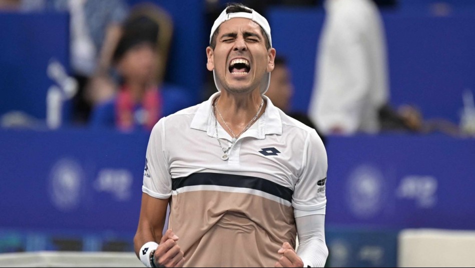 ¡Tabilo se corona campeón en China! El chileno le gana a Musetti en el ATP 250 disputado en Chengdú