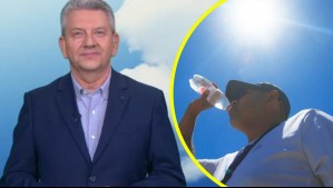 'Aumentan las temperaturas': Revisa el pronóstico de Jaime Leyton para este miércoles 24 de septiembre