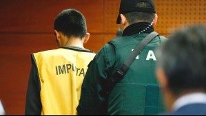 Primera condena en Chile por turbazos: Banda de adultos y menores fue sentenciada a un total de 160 años de cárcel