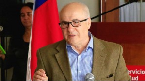 Suspenden a director del Servicio de Salud de Concepción tras ser vinculado con asesor narco