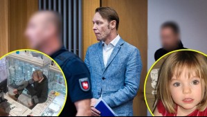 Dice que puede poner 'fin al escándalo del siglo': El inquietante diálogo del sospechoso de caso Madeleine McCann con un vendedor