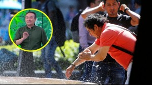 'Vamos a rondar los 30°C': Alejandro Sepúlveda revela cuál será el día más caluroso de la semana en la zona central