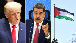 Trump en la ONU: Advirtió que hará 'saltar por los aires' a narcos venezolanos y que reconocer a Palestina sería un favor a Hamás