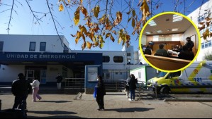 Quedaron sin ninguna cautelar: Formalizan a personal médico por niña que murió tras caer del quinto piso del Hospital de Chillán