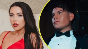 El romántico gesto de Cuco Cerda hacia Daniela Aránguiz mientras está de viaje en China: 'Siempre pienso en ti'