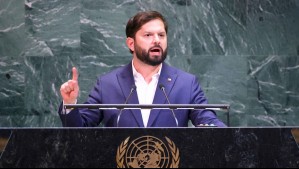 Boric confirma que Chile nominará a Bachelet a la Secretaría General de la ONU y critica con dureza a Trump, Netanyahu y Putin