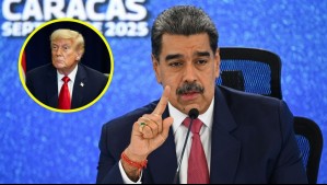 Maduro evalúa declarar un 'estado de conmoción' ante 'agresiones' de Estados Unidos